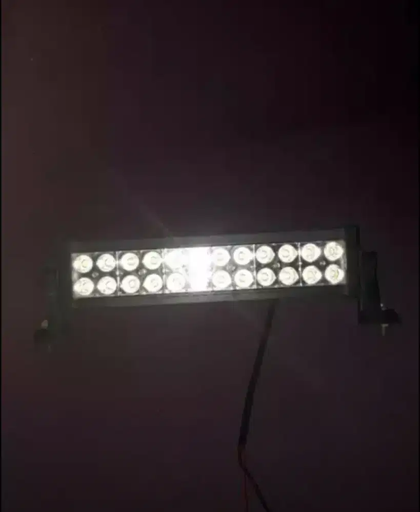lampu Led bar 40cm harga 400rb lokasi dekat bsd serpong