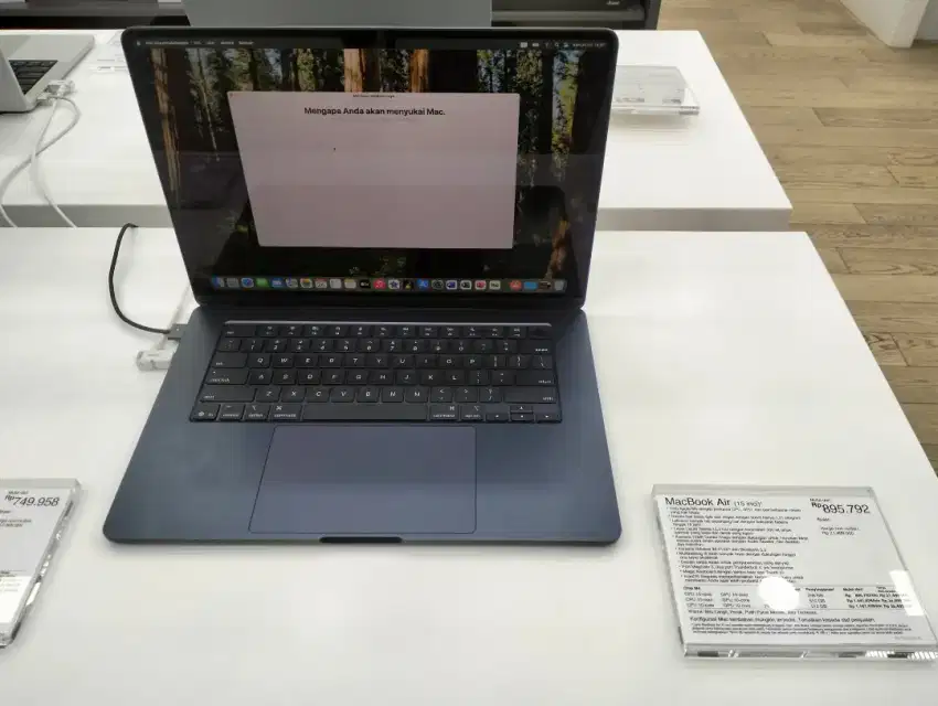 Cicilan Macbook Air M4 promo 0%