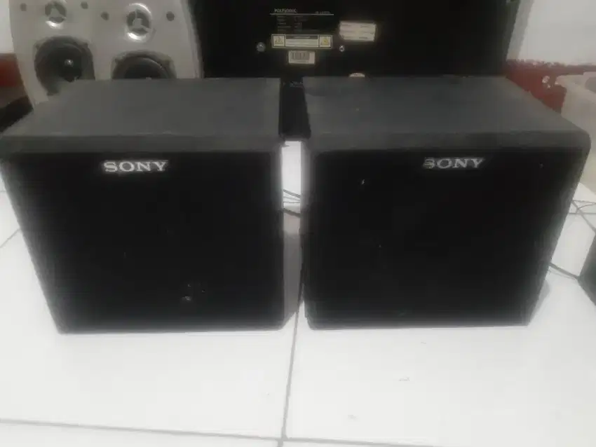 Speaker sony SS-SR8 ory