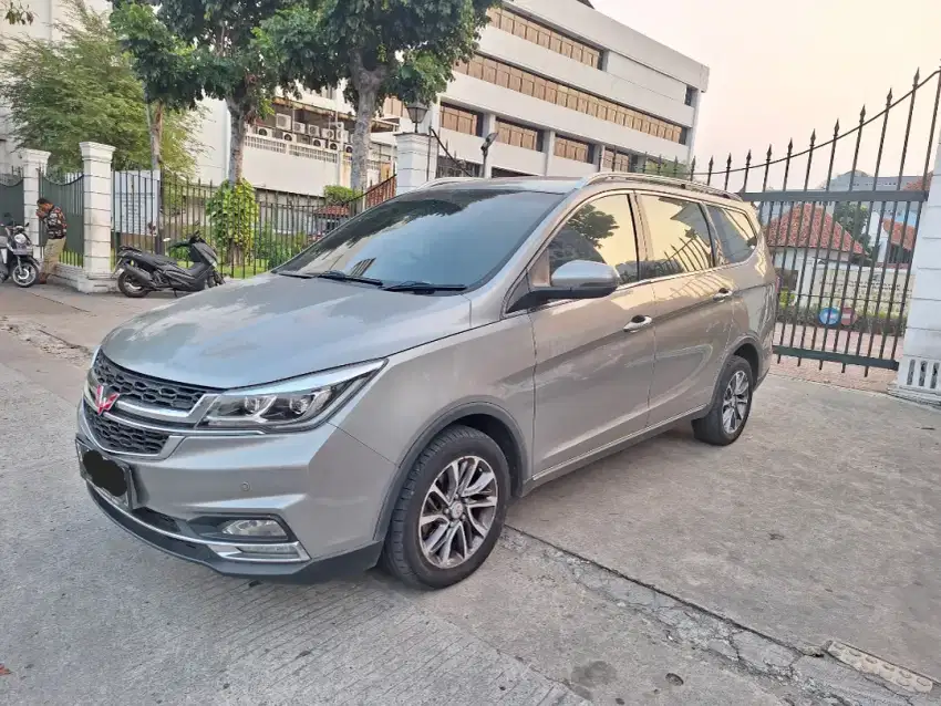 Wuling cortez LT lux 2020 1.5 turbo CASH TERMURAH