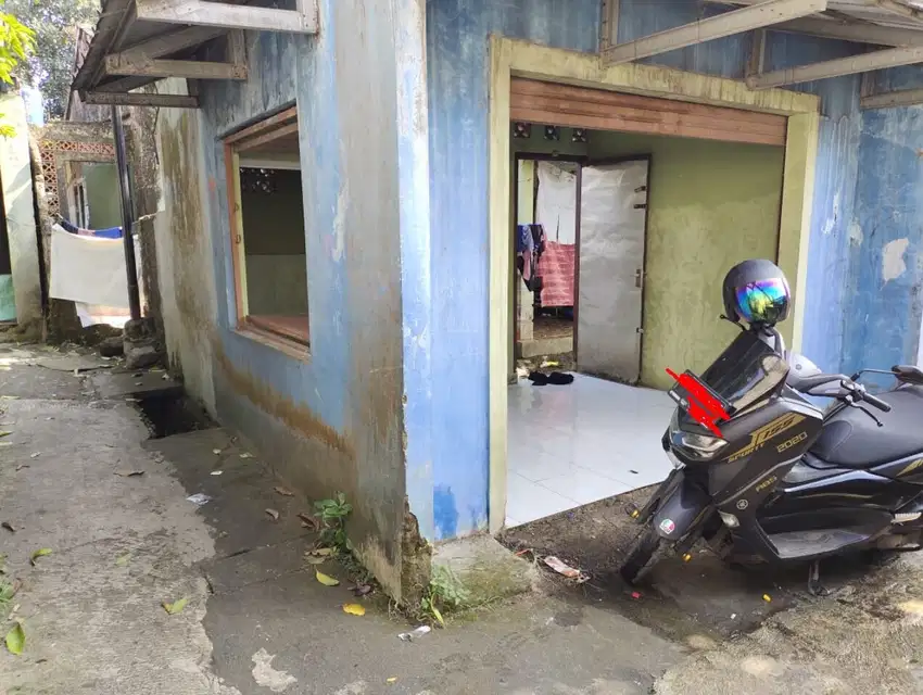 Disewakan kios warung dalam kampung cimanglid tamansari