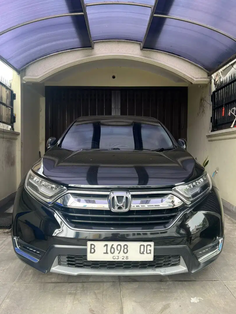 Honda CR-V 2018 Bensin