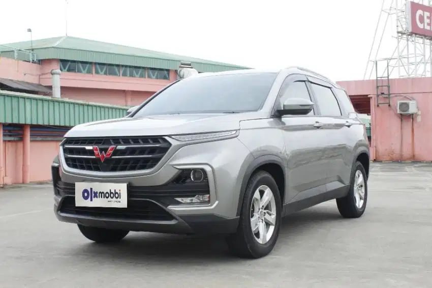 2019 TDP 8,JT Wuling Almaz 1.5 Smart Enjoy 7-Seater Bensin-AT Abu