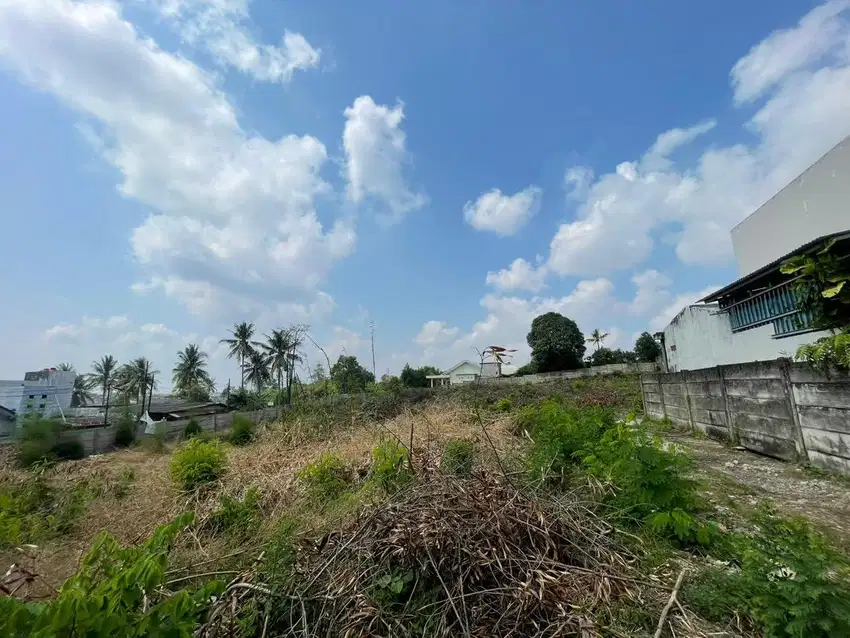 Disewakan Tanah Kenten Tanjung Harapan Palembang