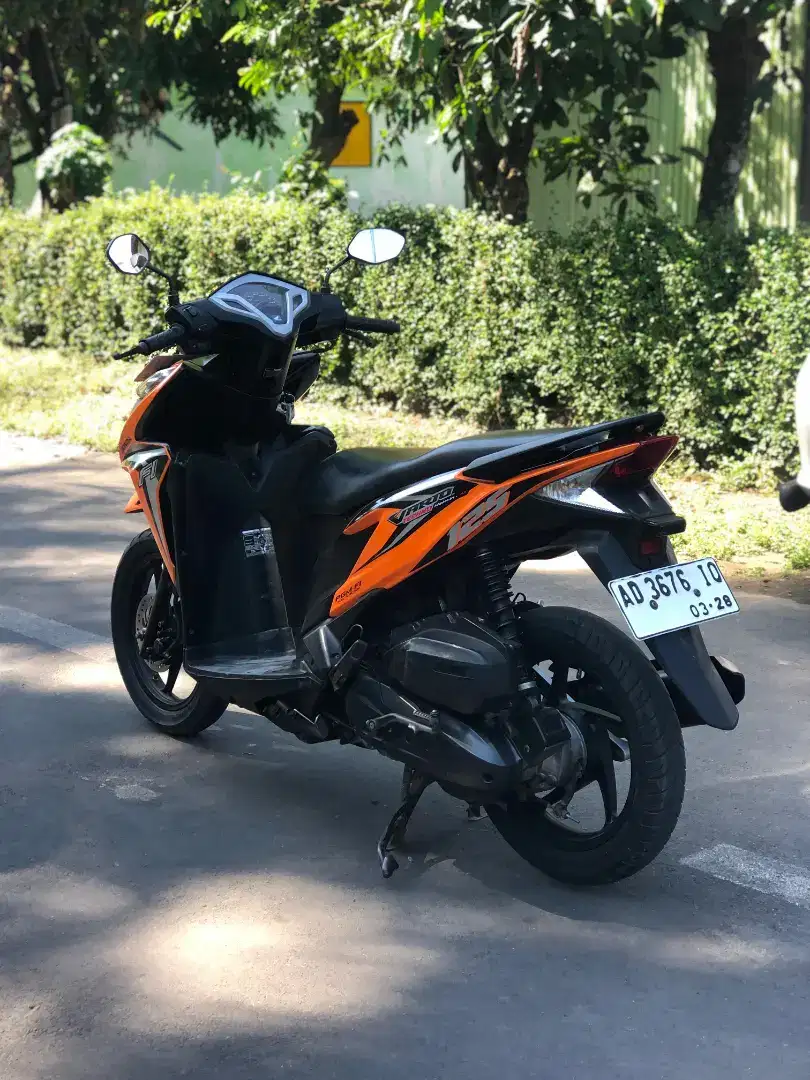 HONDA VARIO TECHNO ISS 125 TAHUN 2013