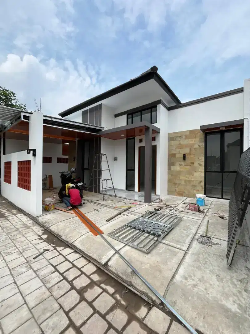 Rumah Paling Laris Sisa 1 Unit 7 Menit Ke Blok O