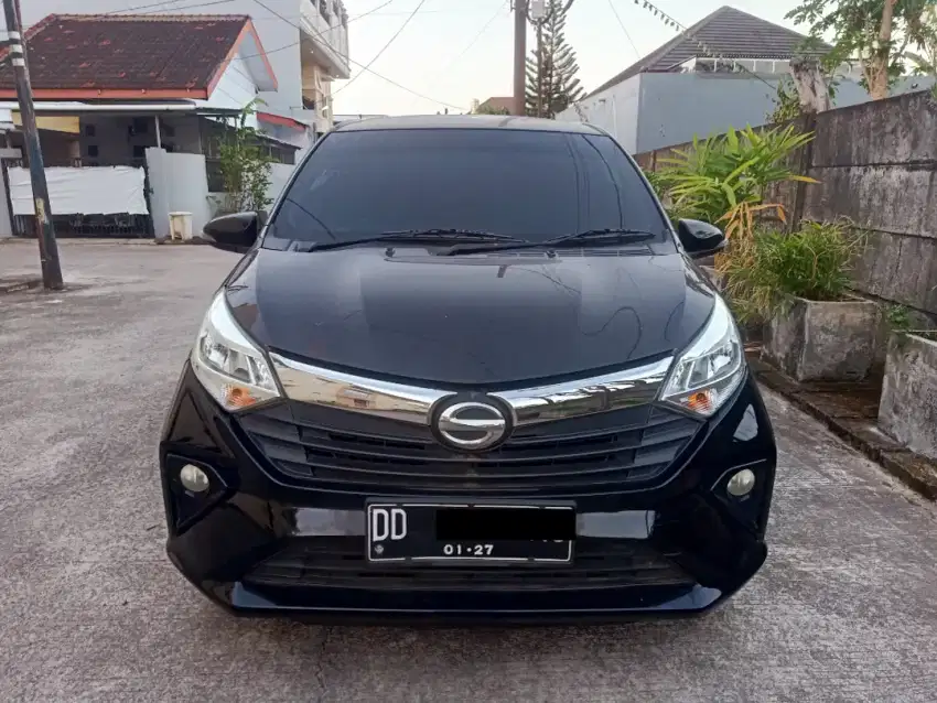 Daihatsu sigra 1.2 R manual 2021