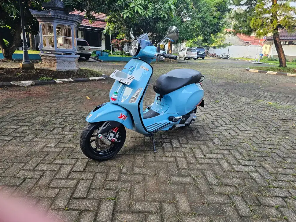 Vespa Primavera I-Get 150 ABS Thn 2023
