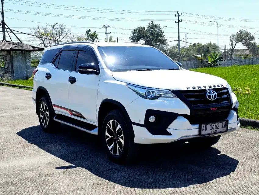 Fortuner TRD 2018.istimewa