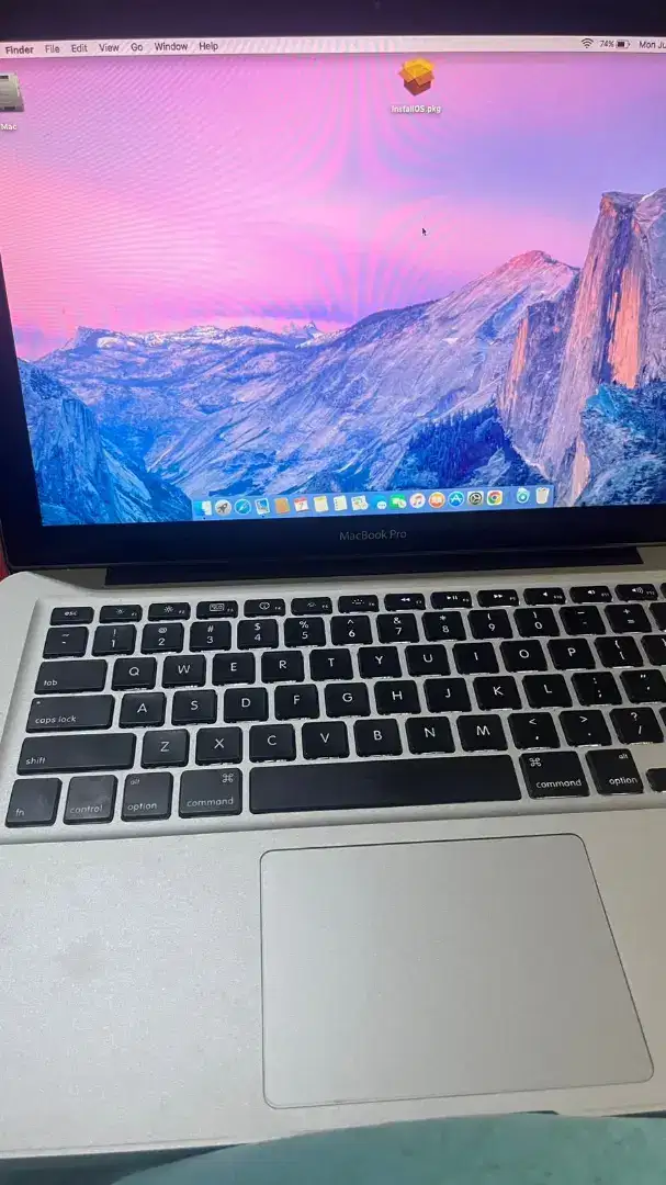 DI JUAL MACBOOK PRO