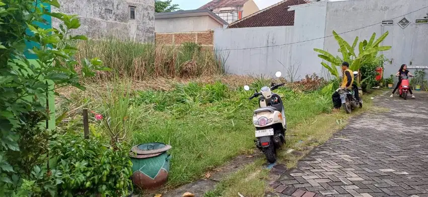 TANAH DALAM KOTA BOJONEGORO
