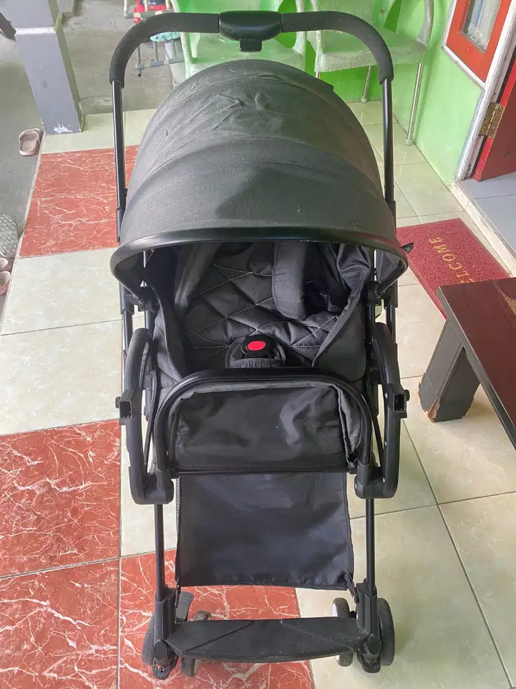 Stroller Pliko London R