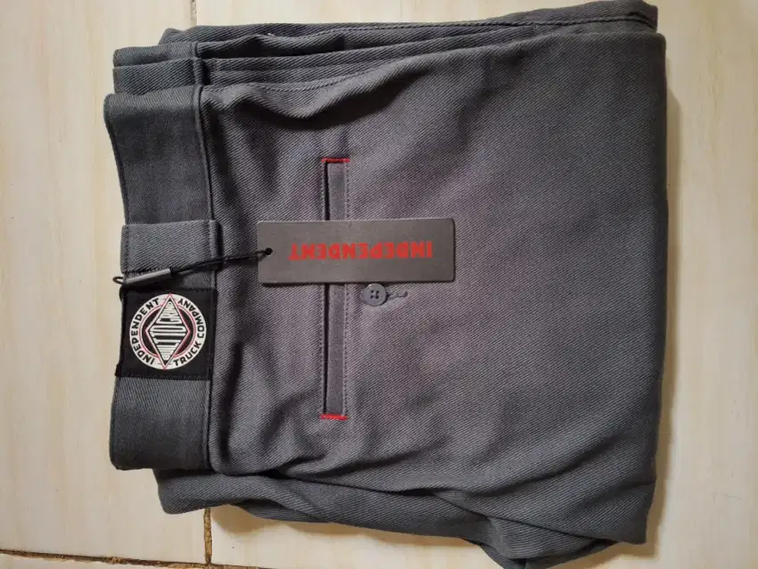 Work pant independent
