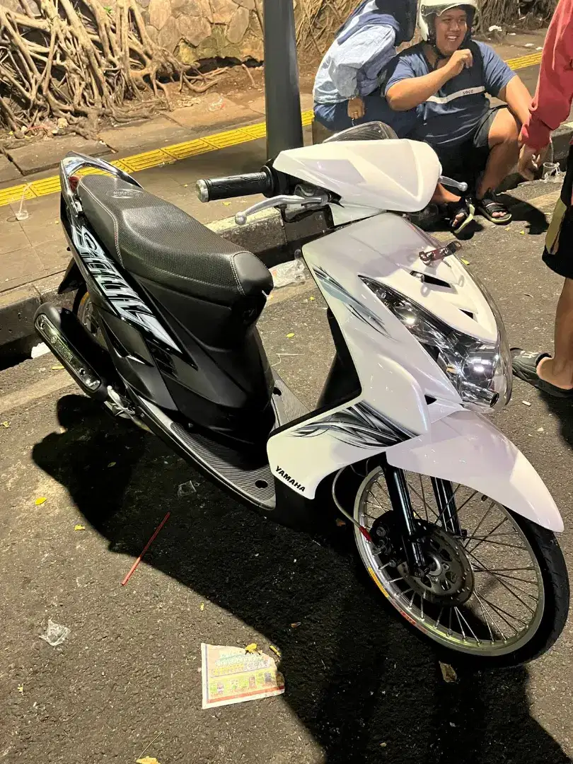 MIO SOUL 2011 LENGKAP