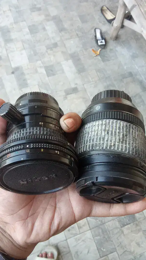 Lensa Nikon All type