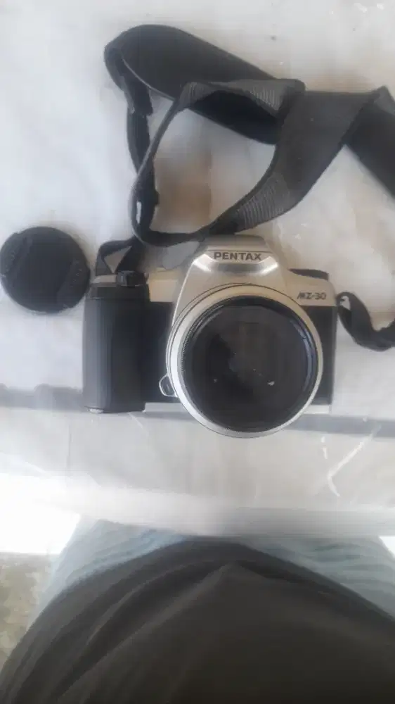 Kamera analog Pentax MZ-30