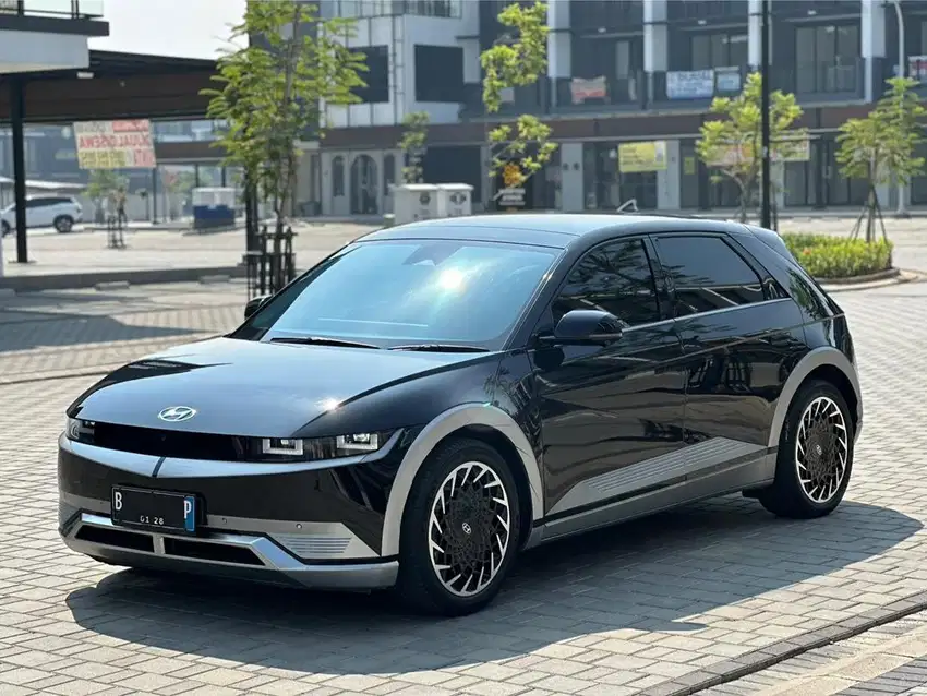 Hyundai Ioniq Ionic 5 Signature Long Range Nik 2022 Boleh TT 2023