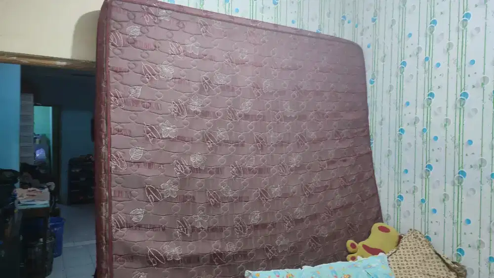 Kasur inoac (BIG FOAM)size queen (180x200)