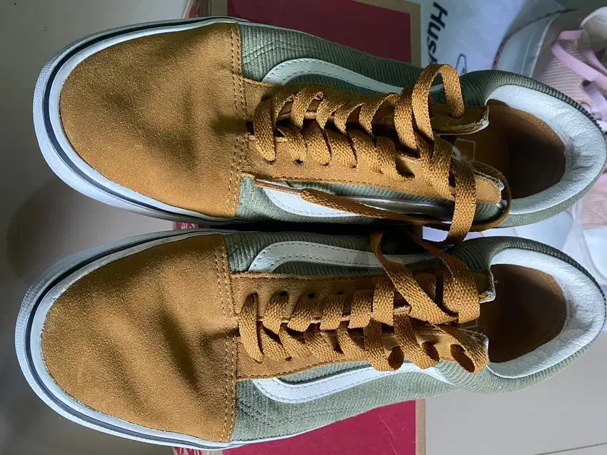 Sepatu Vans Old School