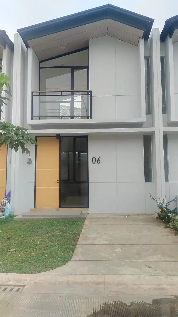 Jual cepat atau over rumah cendana lippo