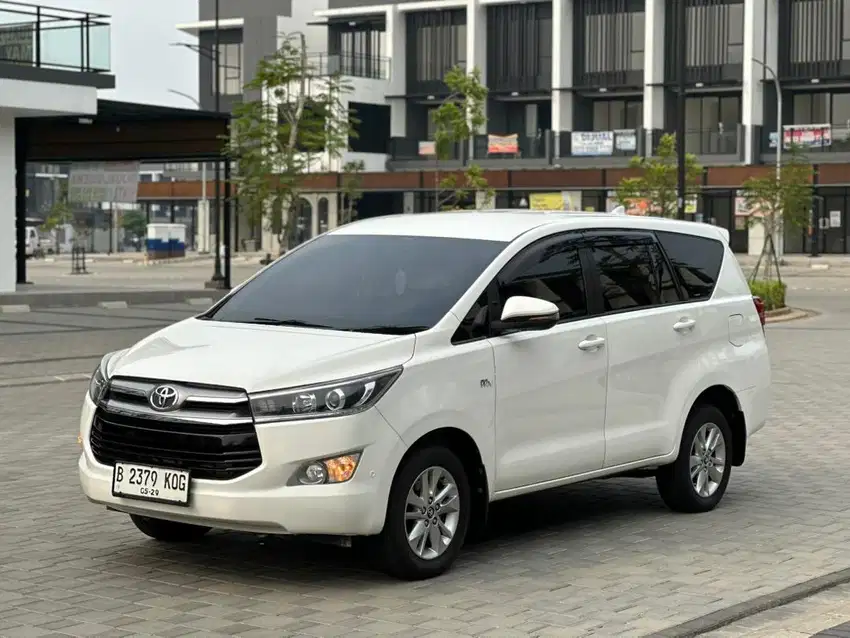 [KM 59rb] Innova Inova Reborn 2.0 V Bensin AT 2019 Boleh TT 2020