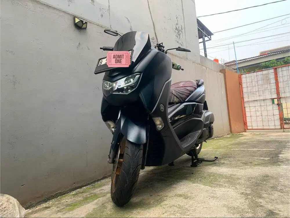 YAMAHA ALL NEW NMAX 155 NON ABS TAHUN 2023
