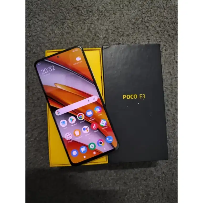 poco f3 pro 8/256