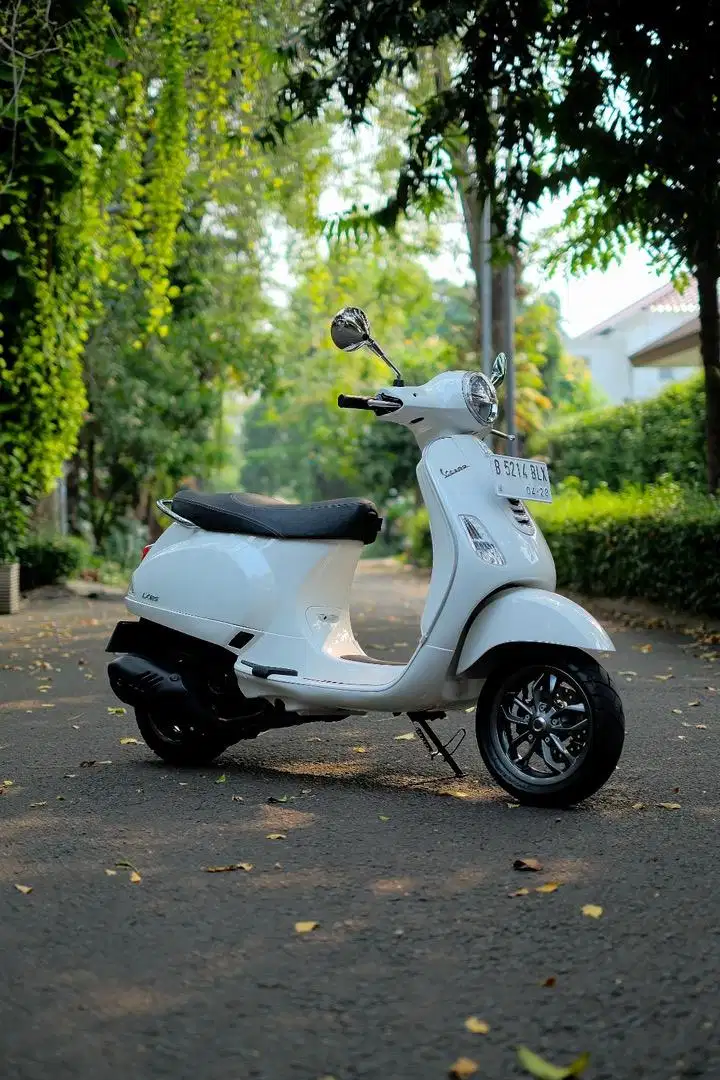 VESPA LX 125 IGET FACELIFT 2024