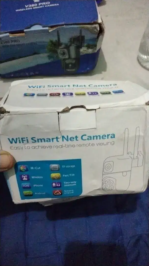 Cctv Wifi smart net camera
