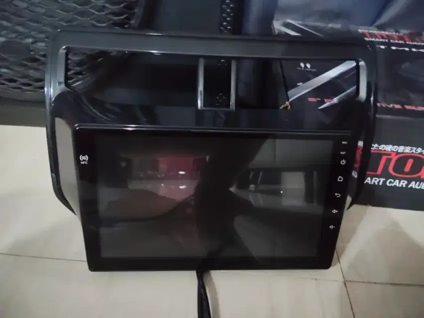 Head unit orca 9988 10 inch ram 4 gb