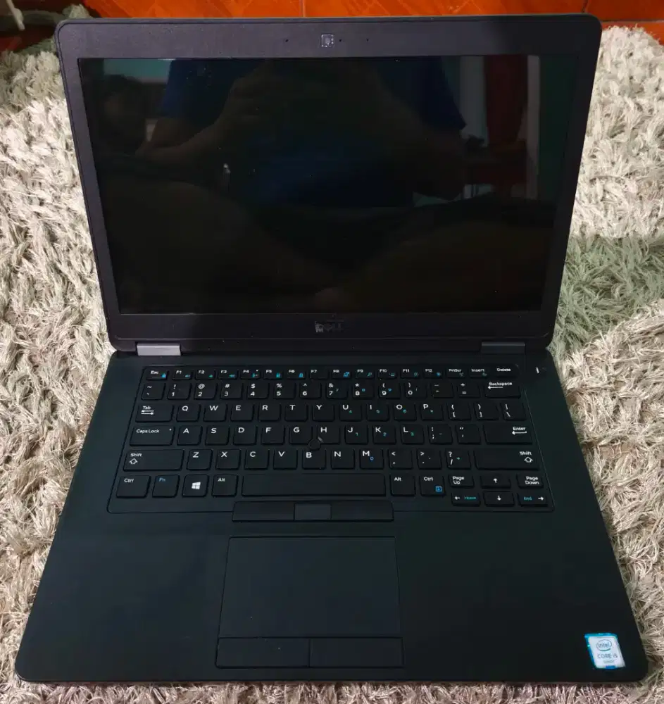 Dell E5470 core i5 gen 6