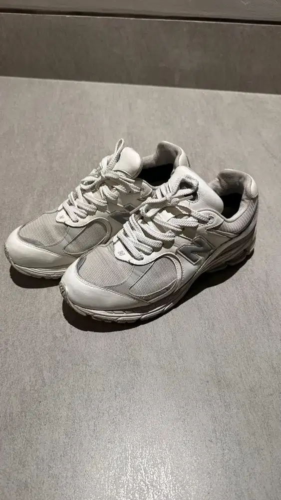 New Balance 2002R “White” JAPAN EU 42