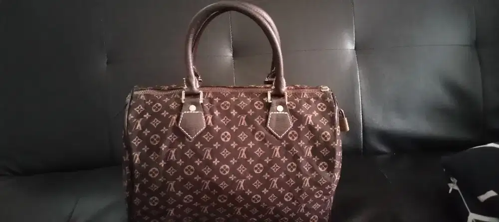 Jual tas LV asli