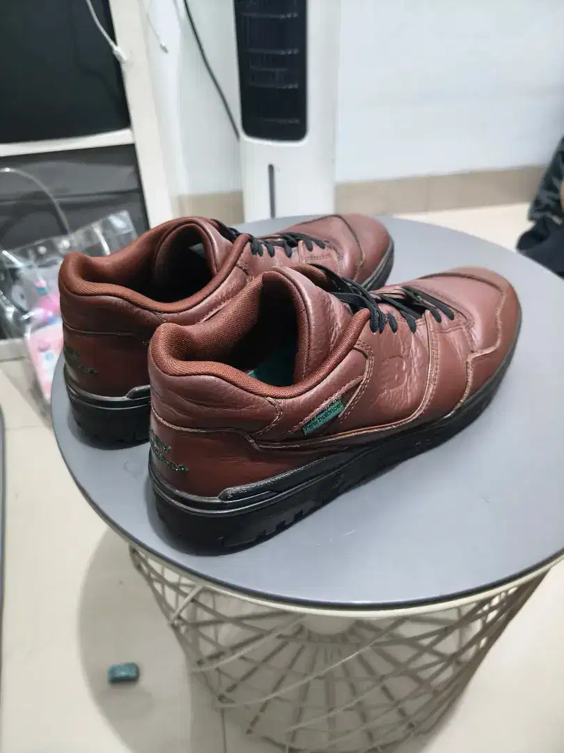 Sepatu new balance 550 27,5 Cm 43 Original Free Sepatu Specs