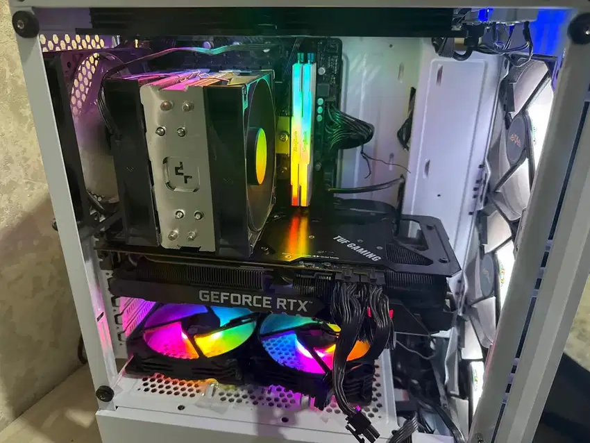 RTX 3080 10GB Asus Tuf Gaming OC