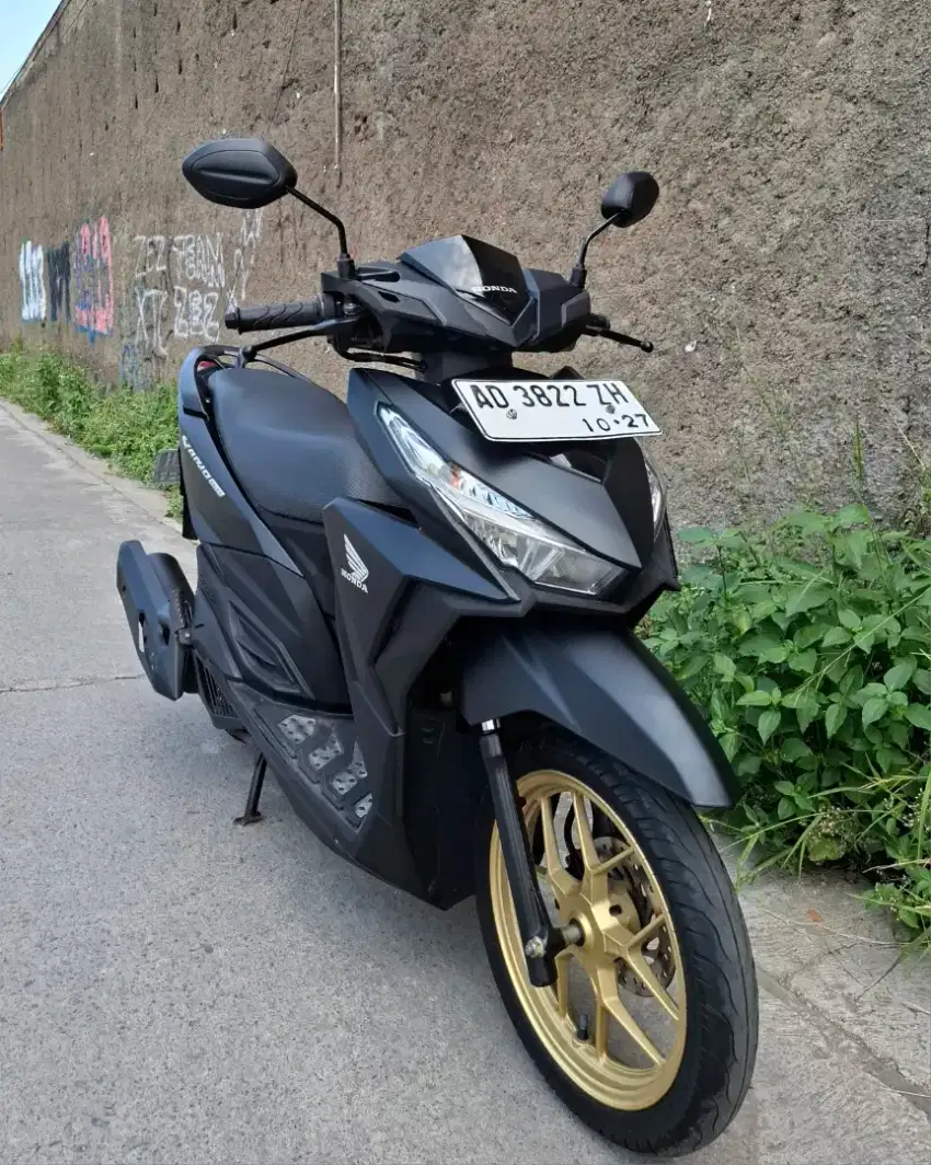 Vario 150 KM 13rb mulus 97% Honda 2017