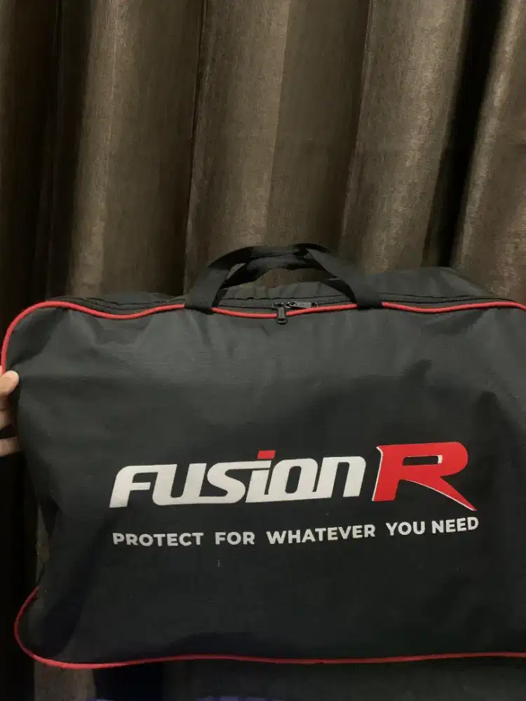 Body Cover Fusion R Toyota Rush Daihatsu Terios model terbaru
