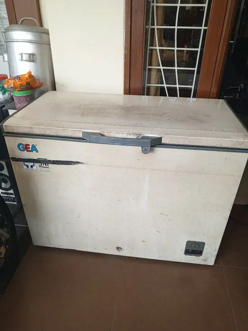 Freezer GEA AB 316 R