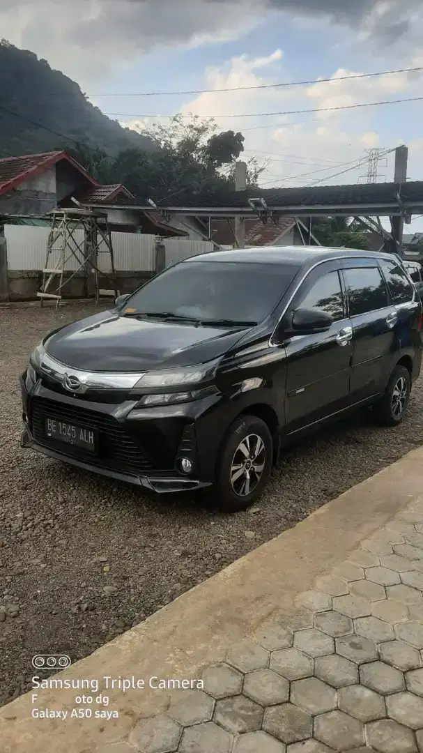 Daihatsu Xenia R 1,3 Tahun 2016 Upgrade 2019