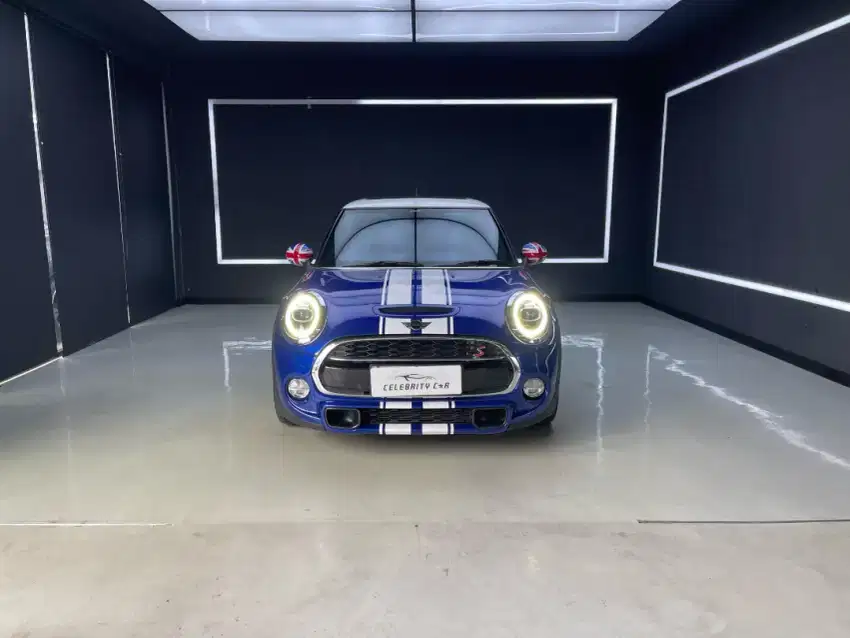 Mini Cooper S Hactback 2018