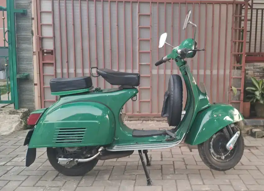 Green Sprint 1977