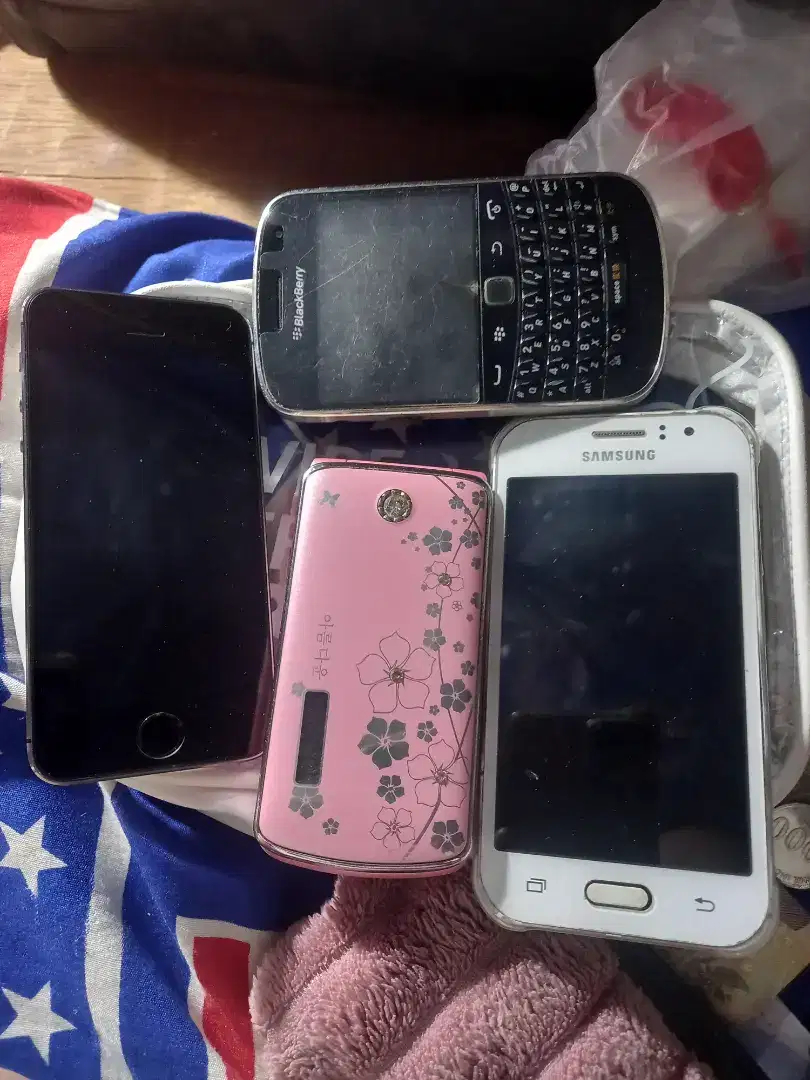 Jual borongan nyala 1 samsung yg 3 matot