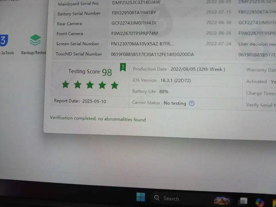 IPAD AIR (GENERASI KE-5)256GB