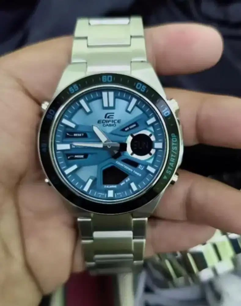 Nego Jam Tangan Edifice