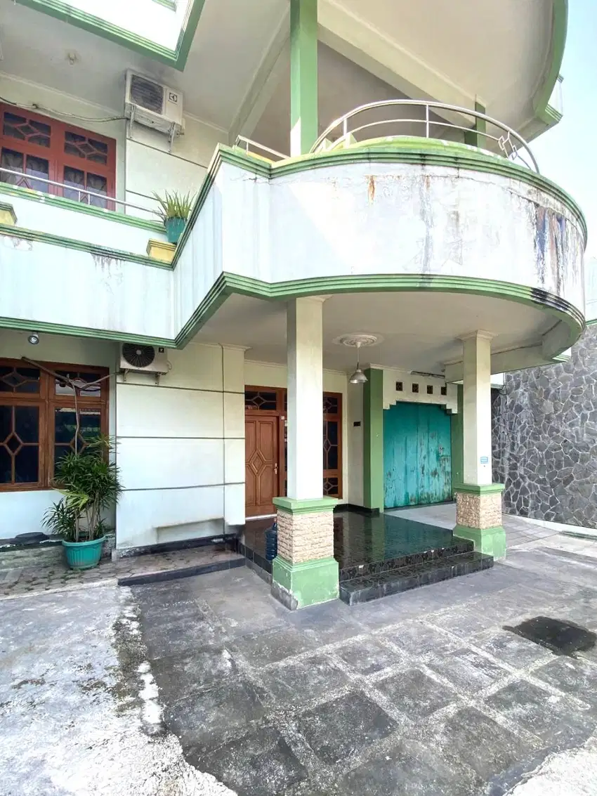 Rumah Strategis di Jalan Soragan dekat Mirota Godean