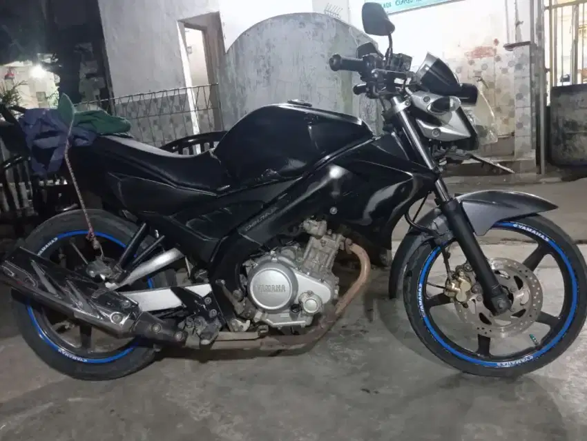 Yamaha Vixion tahun 2010