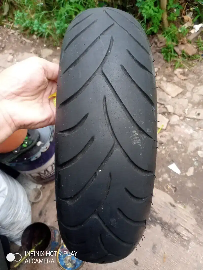 Ban copotan vespa matic