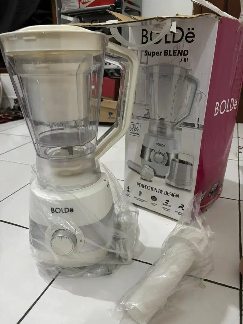 Blender bolde X-10 X10