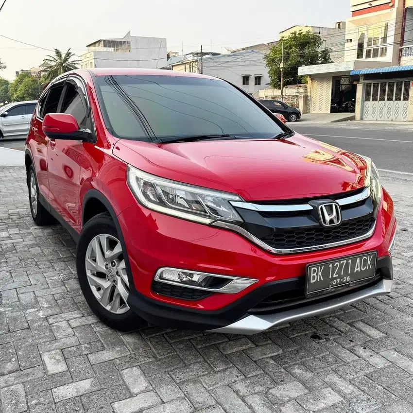 Honda Crv 2.0 2016 M/T