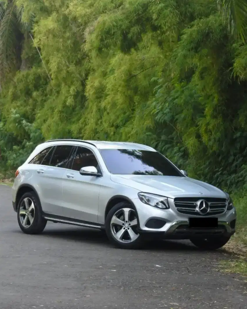 Mercedes benz GLc 250 2016